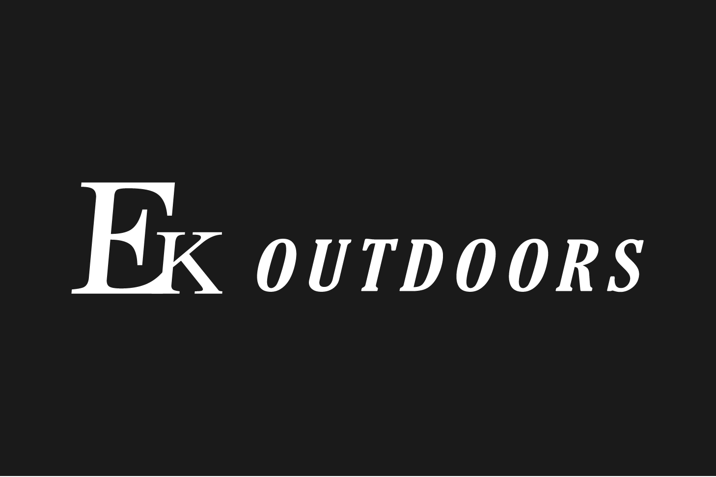 EK OUTDOORS